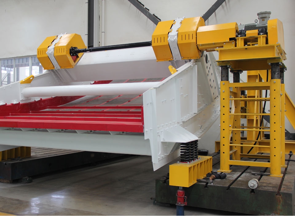 如何提高振動(dòng)篩篩分效率？